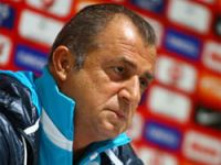 Fatih Terim takımdan memnun