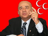 MHP'li Çelik: Güroymak'a bölücüler 'Norşin' der