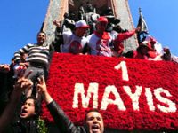Taksim'de 1 Mayıs kutlanıyor!