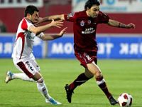 Trabzonspor: 3 Gaziantepspor: 0