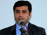 Demirtaş: Alternatifsiz ve çaresiz değiliz!