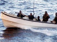 Aden'de Türk gemisine saldırı püskürtüldü