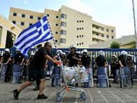 Yunanistan neredeyse battı batacak!
