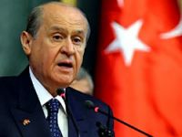 Devlet Bahçeli: HDP'yi yok sayıyoruz