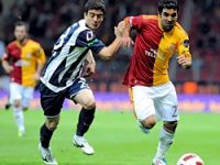 Cimbom Arena'da moral buldu