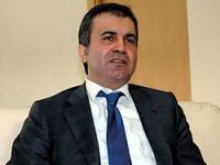 Çelik: Yeni Anayasa için BDP ile görüşürüz ama...