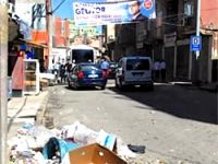 Şırnak Belediyesi çöpleri toplamadı