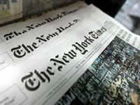 New York Times hedef tahtasında!