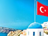 Türk bayrağı Yunanistan’ı karıştırdı