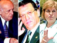 Demirel, Yılmaz ve Çiller'e kötü haber