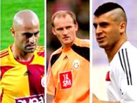 Taffarel 3 yıllık sözleşme yaptı