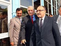 Bakan Atalay: "Yaşar Kemal'le de görüştüm''