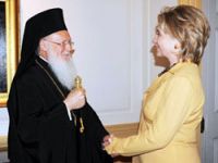 Clinton-Bartholomeos zirvesi