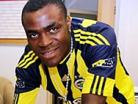 Ve Emenike ile yollar ayrıldı