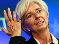 IMF: Dünya ekonomisi tehlikede