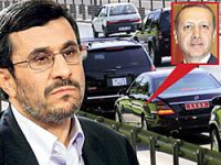Ahmedinejad’dan Erdoğan'a Suriye teklifi!