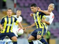 Fenerbahçe Sion'u Cenevre'de bitirdi