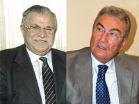 Talabani'den Baykal'a Davet