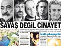 Taraf'tan PKK'ye topyekûn tavır!