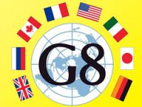 G-8'den Arap Baharı'na 38 Milyar Dolar