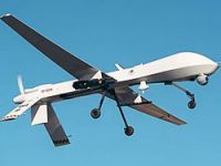 ABD insansız uçakları Suriye'de