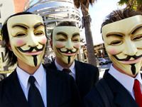 Anonymous: İsrail'i internetten sileriz