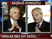 İlker Başbuğ: PKK şanslı bir örgüt!