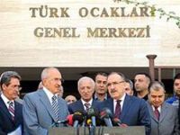 Atalay: "Süreç siyasi polemikle götürülemez"