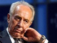 Peres'den, Erdoğan'a taziye mesajı