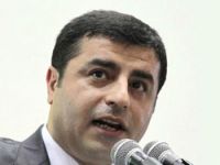 Demirtaş'a canlı yayın sürprizi