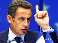 Sarkozy'den ilk açıklama!