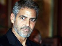 Clooney'den deprem mesajı