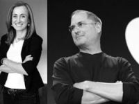 Steve Jobs'ın son saatlerini anlattı