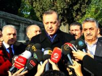 Erdoğan: KCK'ya müsaade etmemizi beklemeyin