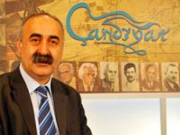 Çandiyar’ın konuğu Süleyman Çevik