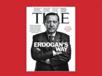 Erdoğan TIME dergisine kapak oldu!