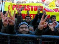 BDP'den büyük Diyarbakır mitingi