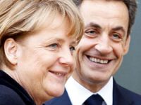 Merkel ve Sarkozy yeni bir Avrupa için anlaştı!
