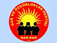 HAK-PAR: AKP Kulp ilçe başkanı salıverilmelidir