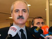 Numan Kurtulmuş'tan Taraf'a ziyaret