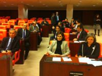 BDP'den ‘Meclis’te sabahlama’ protestosu