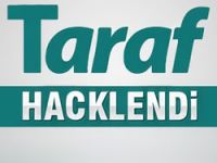 Taraf'ın Twitter hesabı hacklendi