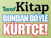 Taraf Kitap Eki bundan böyle kürtçe!