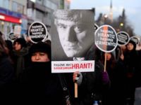 'Hrant için adalet için' sessiz çığlık
