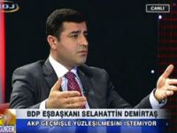 Demirtaş: Müzakerelerin en kritik aşamasındayız