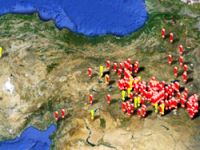 İşte Türkiye'nin toplu mezar haritası!