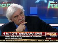 Çandar: MİT kavgasının PKK ve Kürt sorunuyla ilgisi yok