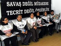 BDP'li belediye başkanları da açlık grevine gidiyor!