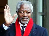 Kofi Annan, Suriye özel temsilcisi oldu