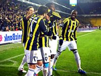 Fenerbahçe çok farklı: 6-1